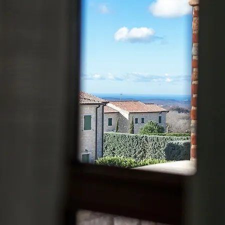 Villas Heraki By Istarski Dvori Villa Sveti Lovrec Pazenaticki