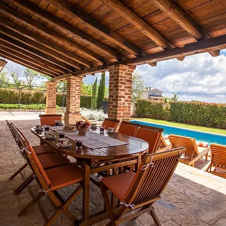 Villas Heraki By Istarski Dvori Villa
