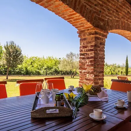 Villa Villas Heraki By Istarski Dvori Sveti Lovrec Pazenaticki